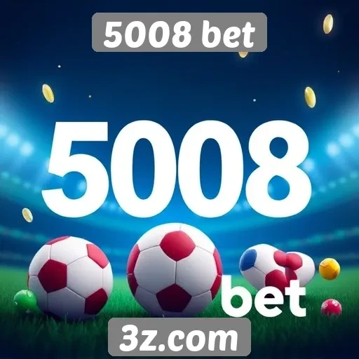 Plataforma 5008 bet oferece promoções para novos usuários