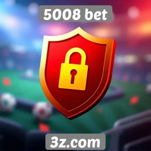 Avaliação de segurança do site 5008 bet para jogadores