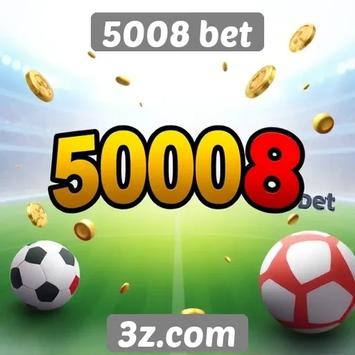 Análise das opções de jogos disponíveis no 5008 bet