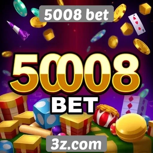 5008 bet oferece diversas opções de jogos online