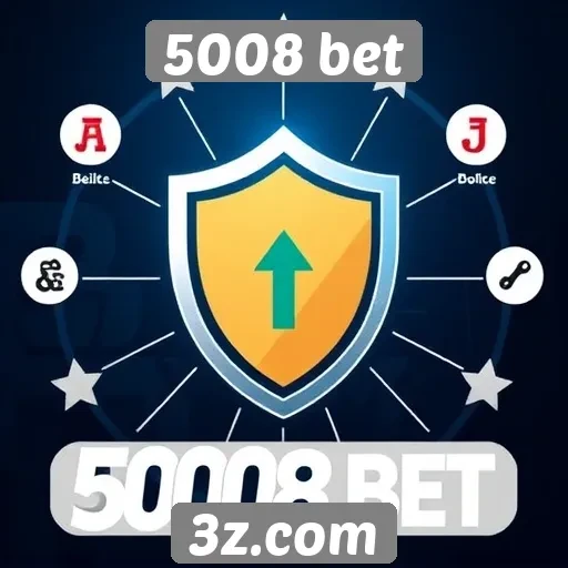 Critérios de segurança no jogo online no 5008 bet