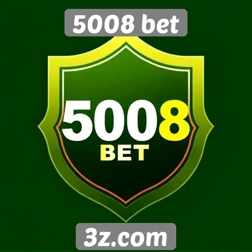 Segurança e licenciamento do site 5008 bet