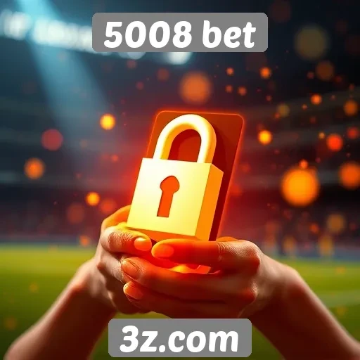 Recursos de segurança para novos usuários do 5008 bet