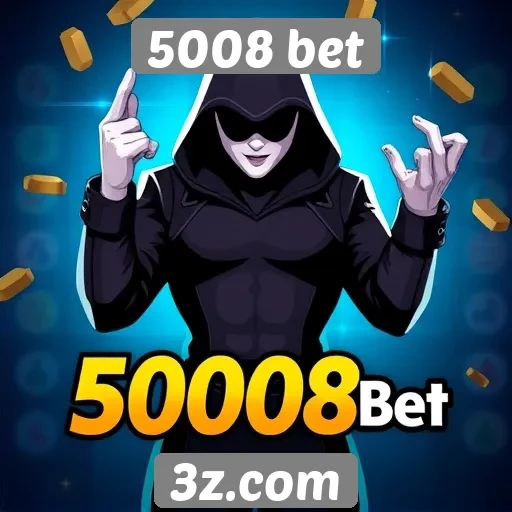 Tipos de jogos disponíveis no 5008 bet